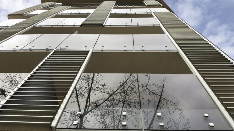 Garde-corps terrasse GLASSFIT CC-772